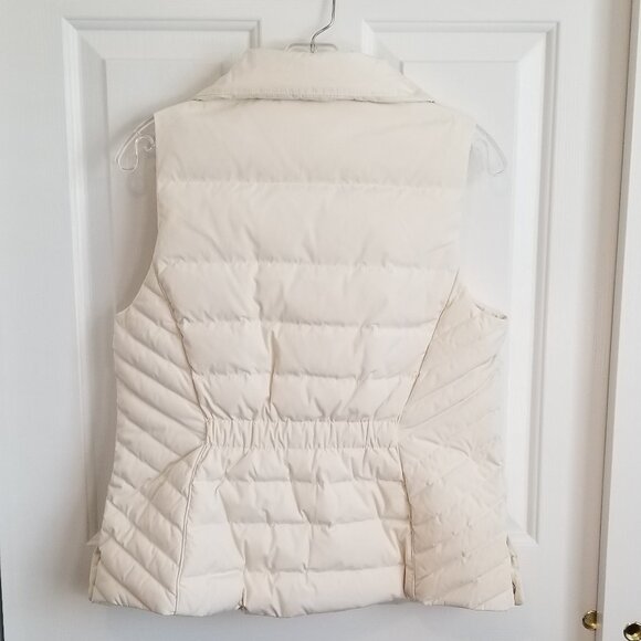 Talbots Down Puffer Vest - Picture 2 of 5